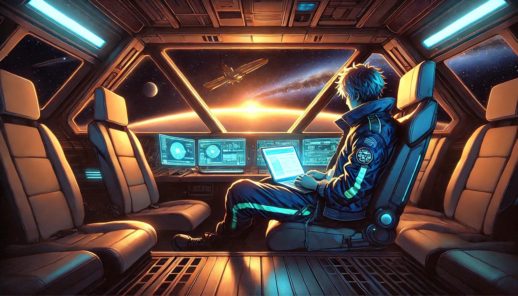 See You Space Vet