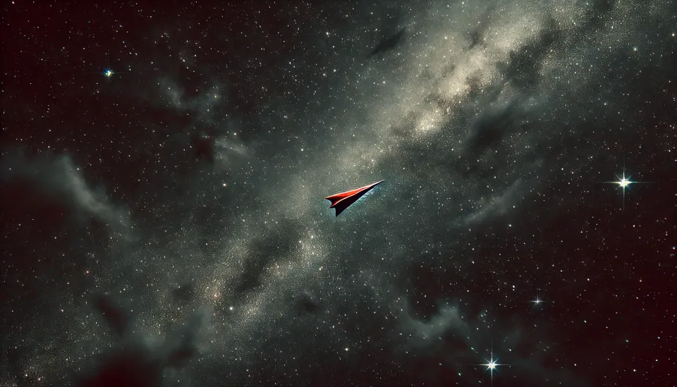 See You Space Vet...
